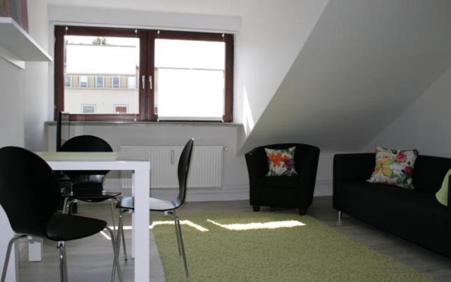 Apartment Birkenstrasse