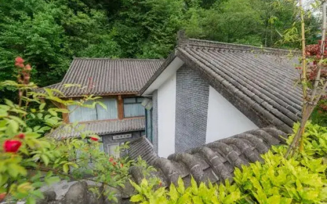 Chal Yunyi · Time Qingcheng Forest Private Soup House