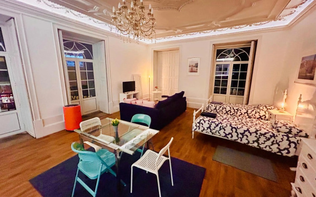 Oporto Blue Aliados - Amazing Citycenter Studio