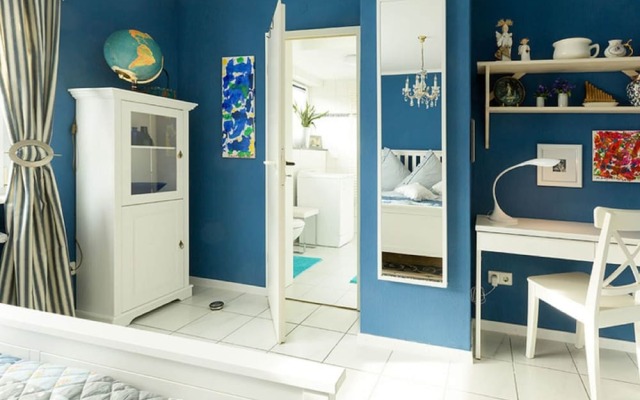 Beautiful Apartment in Bad Bellingen Near Rhine River