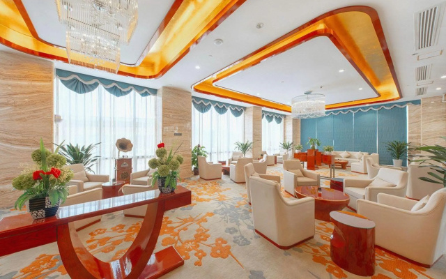 Yinwan International Hotel – Hotel Rooms – Zhanjiang