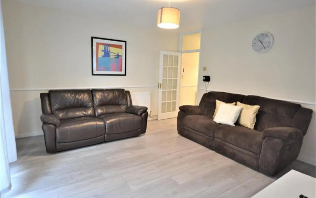 London Zone 1, 3bedroom Maisonette with a view