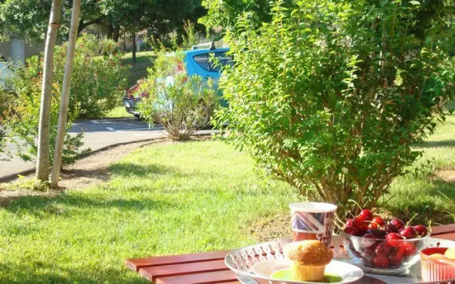 Une Terrasse à la Duranne