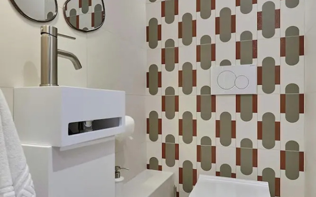 Superb AC Apartment Paris Center Bourse Place