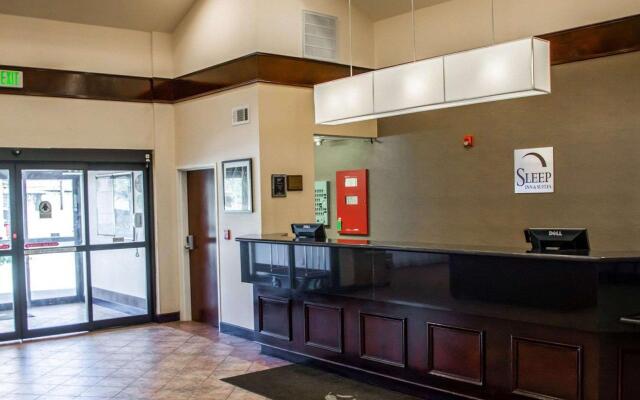 Sleep Inn & Suites Pineville - Alexandria