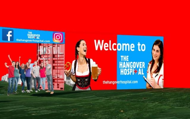 The Hangover Hospital - Hostel
