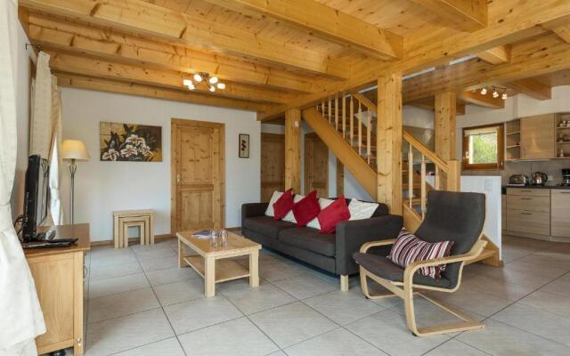 Chalet Chalet Orchidée