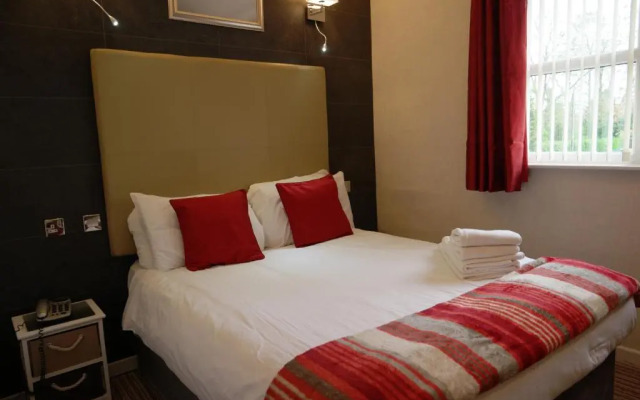 White House Hotel