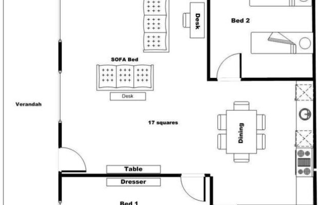 Brookfield Guesthouse