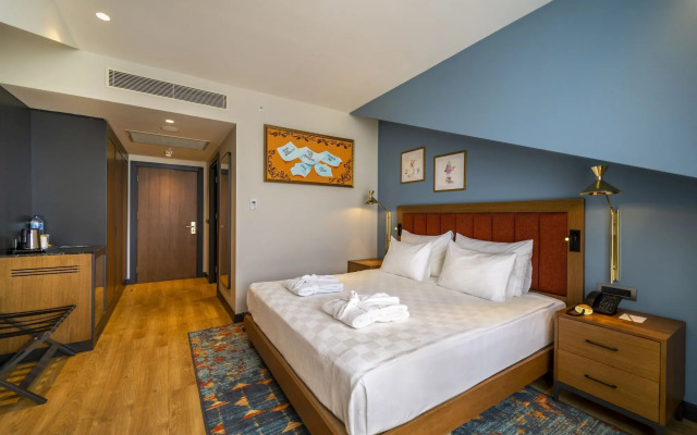 Sundia Exclusive By Liberty Fethiye - Adults Only