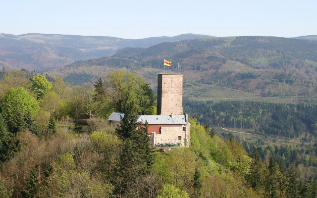 Stilvolle FeWo *Rebland* Balkon-Netflix-Parking