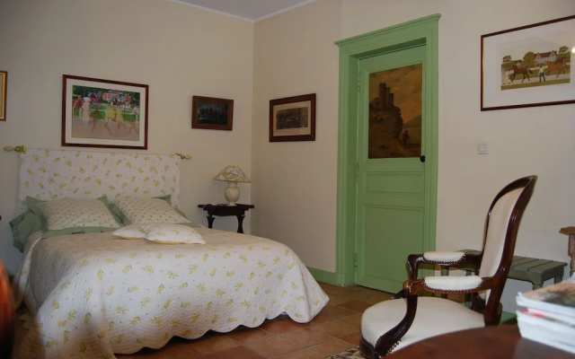 Les Chambres de L'Horloge