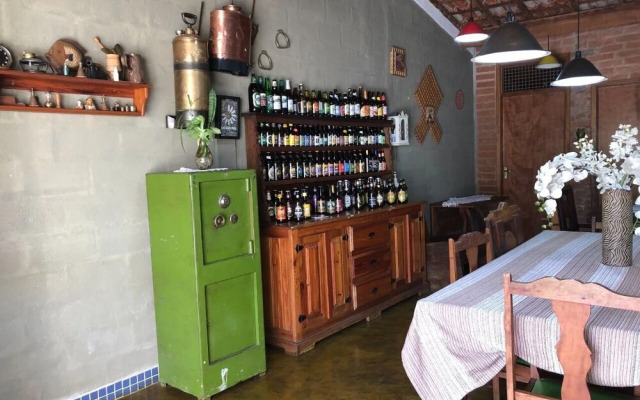 Pousada Recanto das Marias