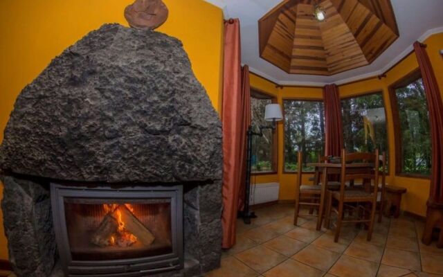 Cabañas el Dorado Pucón