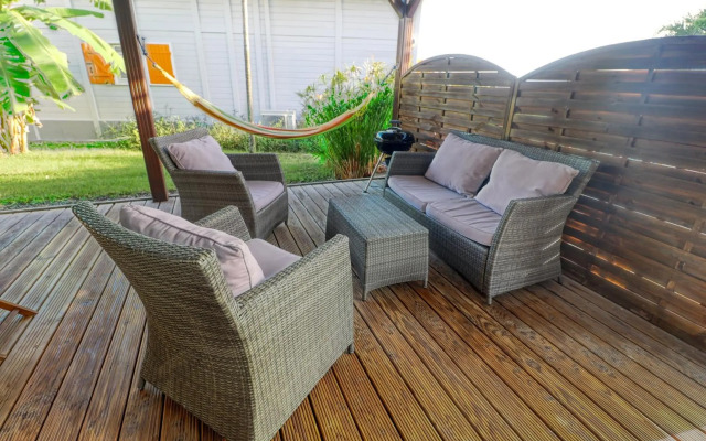 Bungalow proche plage