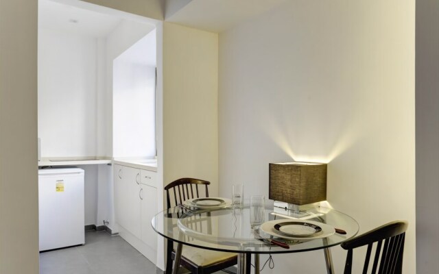 Hayarkon Beach Apartments