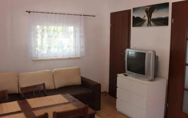 Łeba Domki z Klimatyzacją