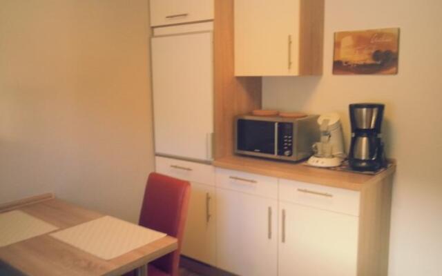 Ferienwohnung Dollberg