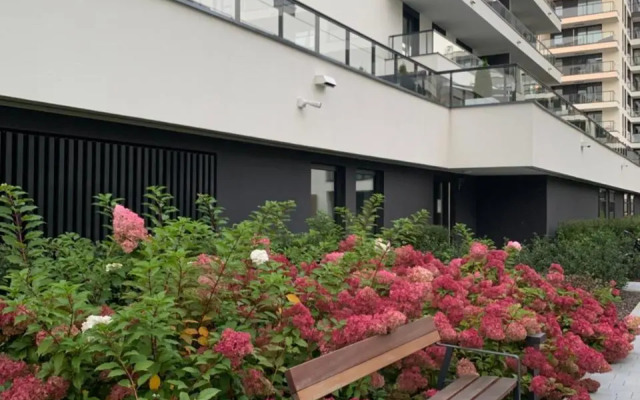 Uroczy apartament 2 osobne pokoje Marina Royal Palace