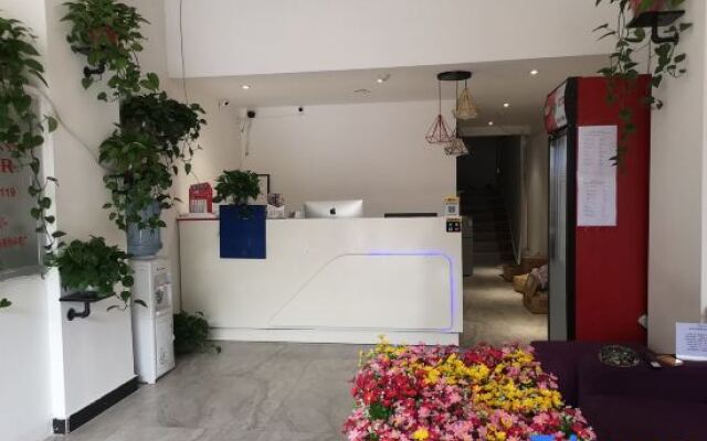 Xidishu International Apartment