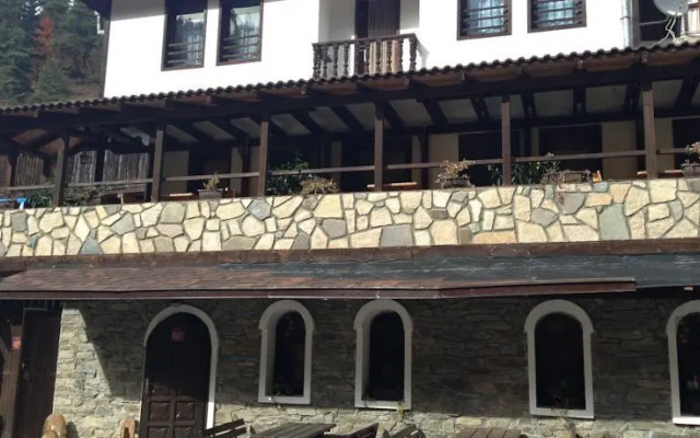 Zgurovskata Guest House