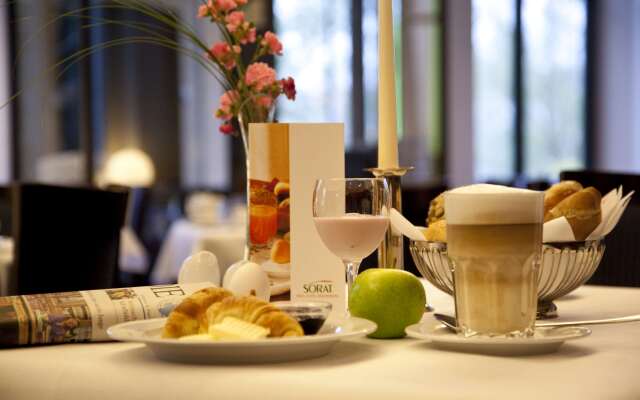 Sorat Insel-Hotel Regensburg