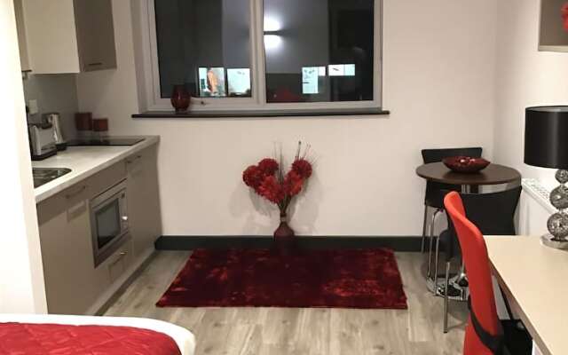Citi Residence Serviced Apartments