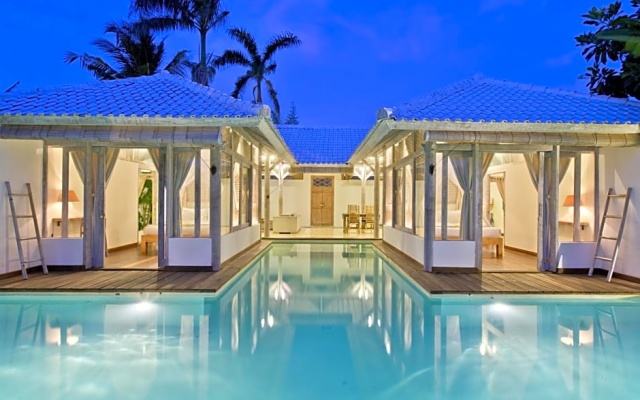 Villa Laksmana Hideaway 2 - Surrounded by water- 2bd villa with fantastic pool! – Pool – Kuta