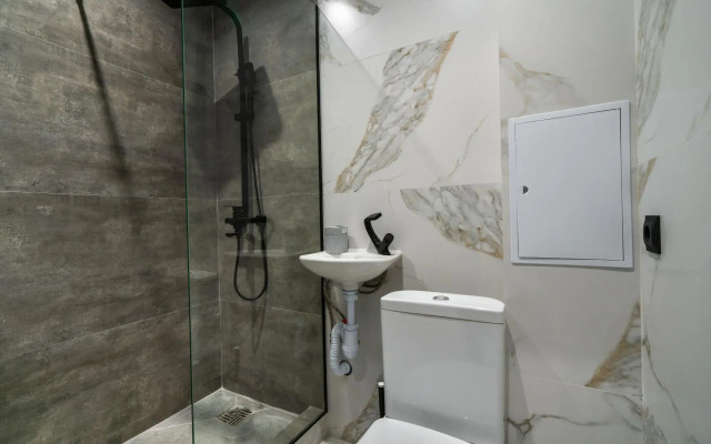 Apartments on 87 Prosveshcheniya Street