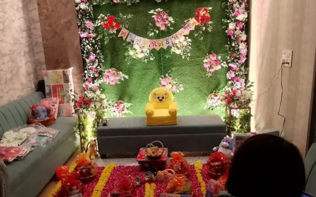Dr Krishna Palace