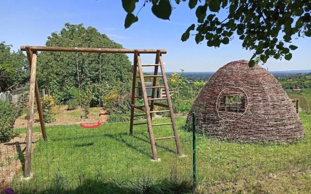 Holiday House Podhamer Boris With Private Wellness