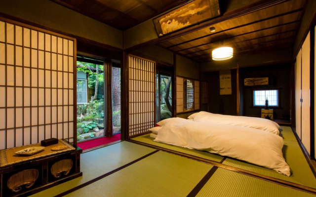 Temple Hotel Takayama Zenkoji – Guest Rooms – Takayama