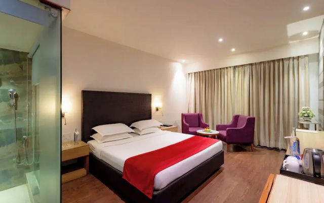 The Grand Bhagwati