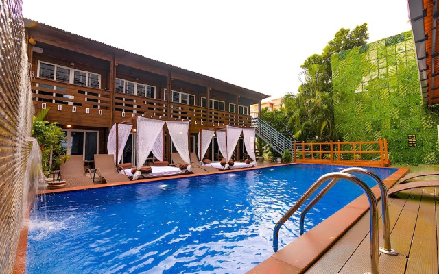 Fabhotel Prime Alekhya Suites