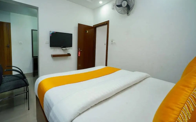 AP Residency by OYO Rooms