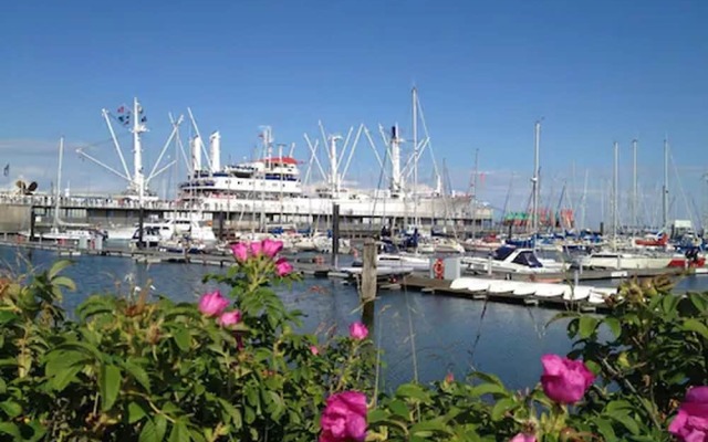 Moin! Hotel Cuxhaven