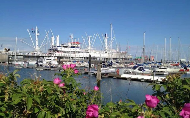 Moin! Hotel Cuxhaven