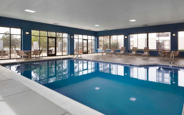 Hampton Inn Evansville
