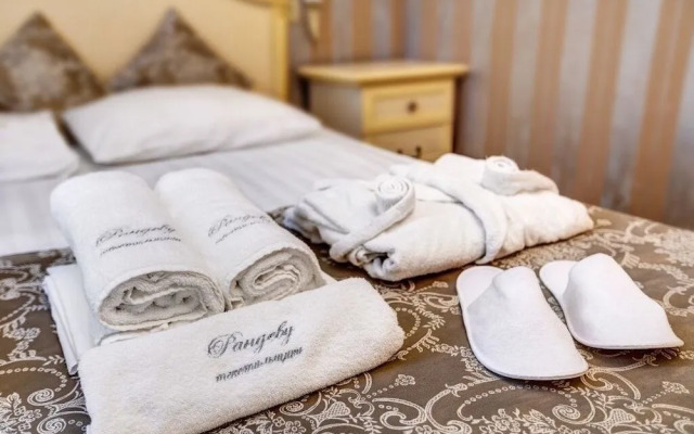 Отель в Текстильщиках