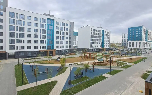 Apartments on Pavel Nikolsky street 12