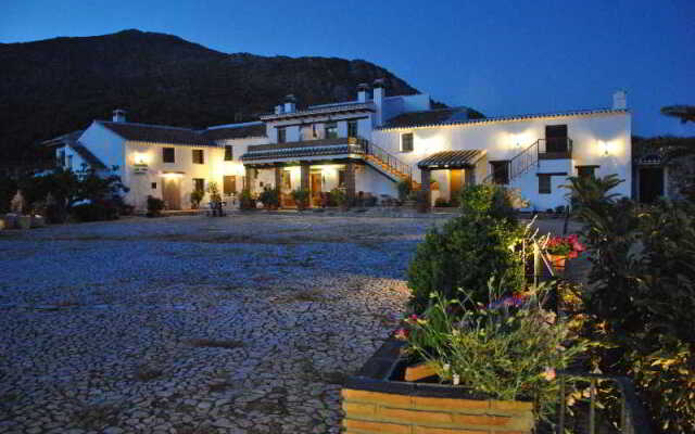 Cortijo Las Monjas