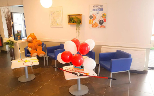 ibis budget Marne la Vallée