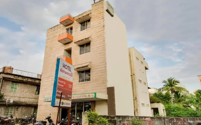 SPOT ON 65711 Hotel New Aiswarya