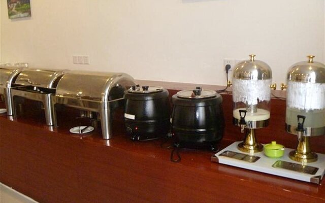 GreenTree Inn Bozhou Weiwu Road Hotel