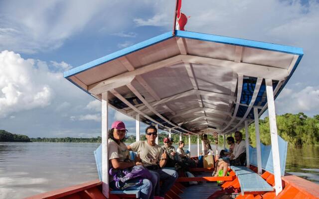 Monte Amazonico Lodge
