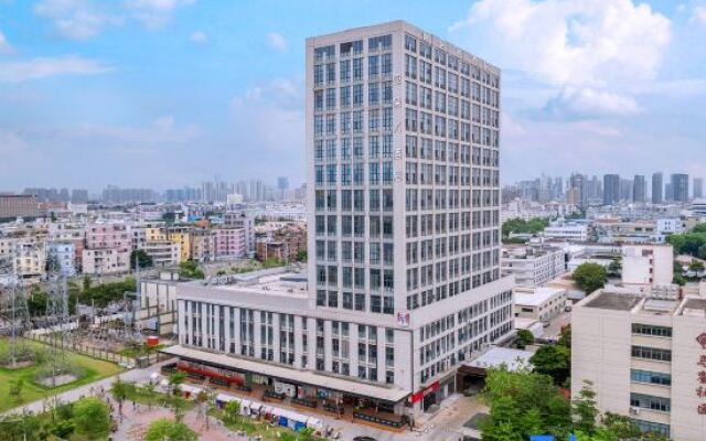 Atour X Hotel Xiamen Xinglin Bay Fortune Plaza