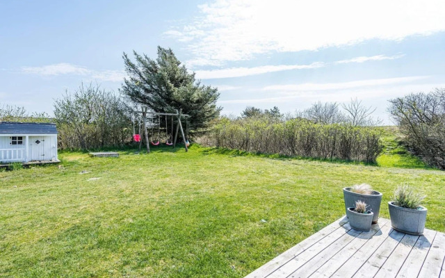 4 Person Holiday Home in Blavand