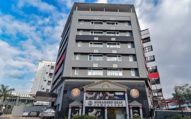 OYO Townhouse 074 Nampally