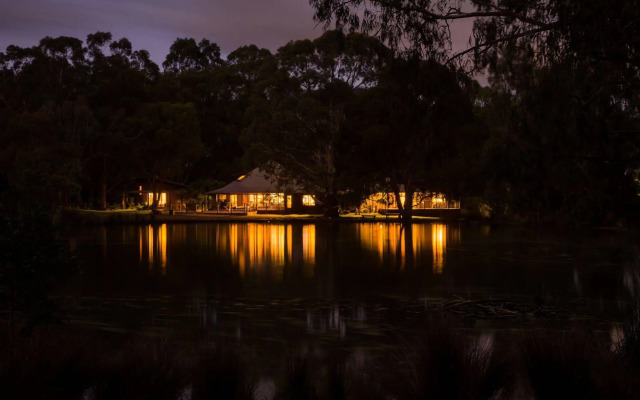 The Burrow At Wombat Bend