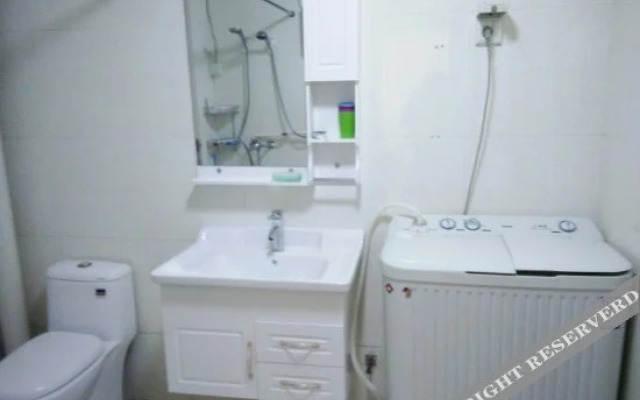 Qingdao Jinshatan Yawen Seaview Guesthouse